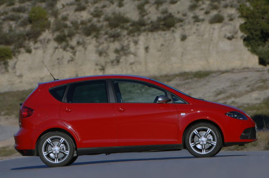  Seat Altea FR 2005 года  (фото 20 из 34)